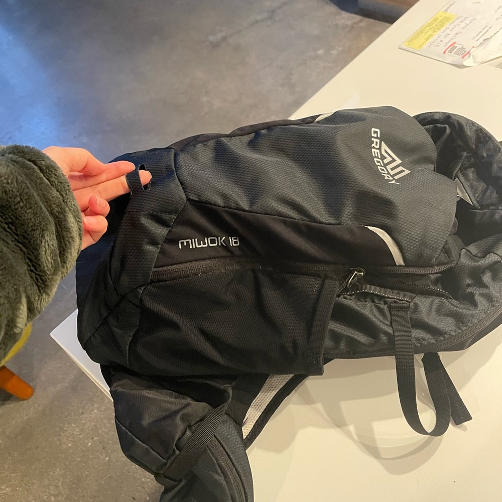 Hiking backpack Gregory 18